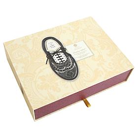 Anna Griffin® Paper Wingtips Finishing School Craft Box