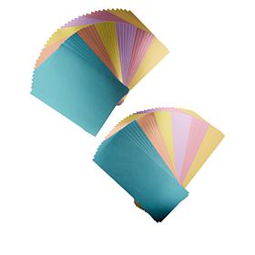 Anna Griffin® Pastel Matte Foil Card Stock