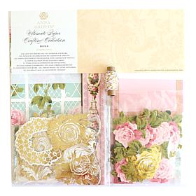 Anna Griffin® Rose Ultimate Paper Crafting Collection