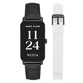 Anne Klein Connect It Illume Smartwatch with AMOLED Touchscreen