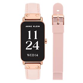 Anne Klein Connect It Illume Smartwatch with AMOLED Touchscreen