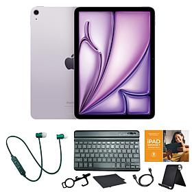 Apple 13" iPad Air with M4 Chip, 128GB, 12GB RAM Bundle