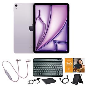 Apple 13" iPad Air with M4 Chip, 128GB, 12GB RAM Bundle