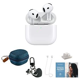Apple AirPod 4 ANC Bundle