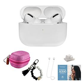 Apple AirPod Pro 2nd Gen USB-C MagSafe Charging Case Bundle
