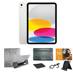 Apple iPad 10.9" 10th Gen 256GB Wifi Bundle