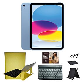 Apple iPad 11" 11th Gen 128GB Wi-Fi + Cellular Bundle