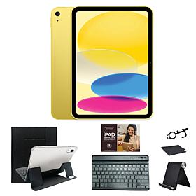Apple iPad 11" 11th Gen 128GB Wi-Fi + Cellular Bundle