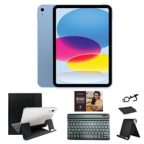 Apple iPad 11" 11th Gen 128GB Wi-Fi + Cellular Bundle