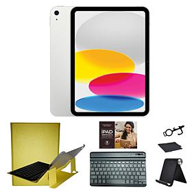Apple iPad 11" 11th Gen 128GB Wi-Fi + Cellular Bundle