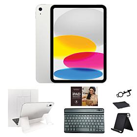 Apple iPad 11" 11th Gen 256GB Wi-Fi + Cellular Bundle