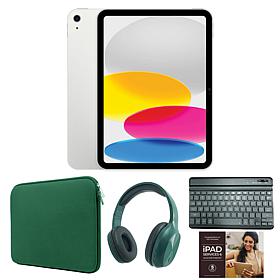 Apple iPad 11" 11th Gen 512GB with Keyboard, Headphones & Sleeve