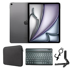 Apple iPad Air 13" M2 256GB Wifi + Cellular Bundle