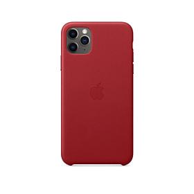 Apple iPhone 11 Pro Max Leather Case