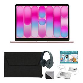 Apple MacBook 13" Neo A18 Pro 256GB SSD w/ Accs -Blush