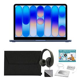 Apple MacBook 13" Neo A18 Pro 256GB SSD w/ Accs - Indigo