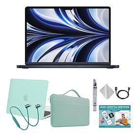 Apple MacBook Air 13" M5 512GB Laptop - Midnight