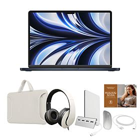 Apple Macbook Air 15" M3 512GB SSD 8GB RAM Bundle