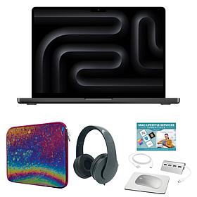 Apple MacBook Pro 14" M5 Chip 16GB 1TB Laptop Bundle