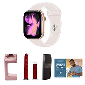 Apple Watch Series 11 with 5G and Advanced Health Insights