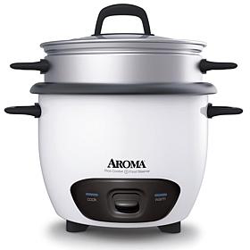 Aroma ARC-747-1NG 14-Cup Rice Cooker and Food Steamer