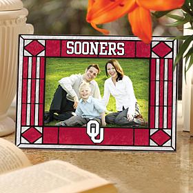 Art Glass Horizontal Frame - Oklahoma State University