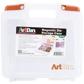 ArtBin Translucent Magnetic Die Storage with 3 Sheets