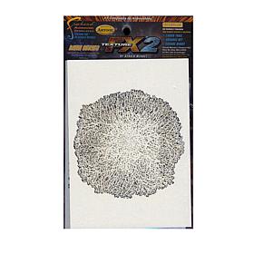 Artool Texture Mini Series Airbrush Templates FX2 Set of 3