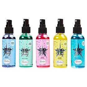 "As Is" Aladine Pearlescent Shimmer Spray Set of 5