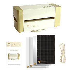 "As Is" Anna Griffin® Empress Elite Die-Cut & Emboss Machine with L...