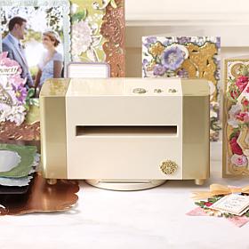 "As Is" Anna Griffin® Empress Elite Mini Die-Cutting and Embossing ...
