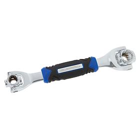 "As Is" Bell + Howell 48-in-1 Bionic Wrench with Belt Holster