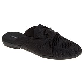 "As Is" BZees® Kissed Bow Ballerina Flats
