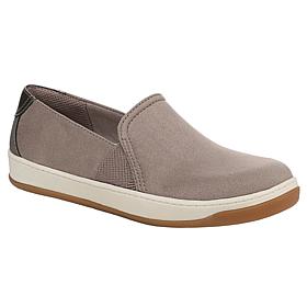 "As Is" BZees LifeStride Danni Slip-On Sneaker with AirStep Cloud T...