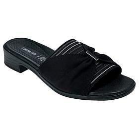 "As Is" Bzees® Paradise Slide Sandal