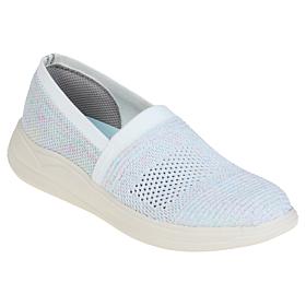 "As Is" BZees Tribute Knit Machine Washable Slip-On Shoe