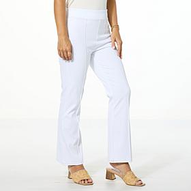 "As Is" C Wonder Pull-On Kick-Flare Pant
