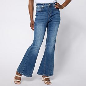 "As Is" C Wonder Ruffle Hem Jean
