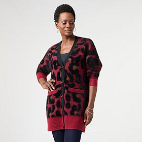 "As Is" C. Wonder Textured Oversized Cardigan
