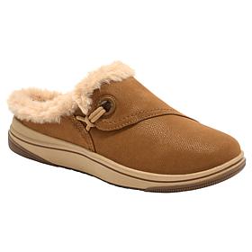 "As Is" Clarks Cloudsteppers Breeze Myth Slip-On Mule