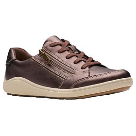 "As Is" Clarks Collection Bryianne Bayla Heritage Sneaker