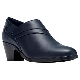 "As Is" Clarks Collection Emily2 London Shootie