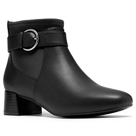 "As Is" Clarks Iridessa Clara Ankle Boot