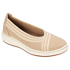 "As Is" CLOUDSTEPPERS™ by Clarks Breeze Sky Air Athleisure Slip-On ...