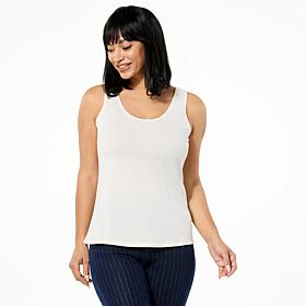 "As Is" Colleen Lopez Sweater Knit Tank
