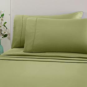 "As Is" Concierge Collection 400TC Supima Cotton 4-piece Sheet Set