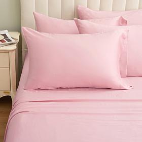 "As Is" Concierge Collection 6-piece Rayon from Bamboo Sheet Set 