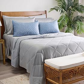 "As Is" Concierge Collection Cool to the Touch Blanket