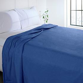 "As Is" Concierge Collection WhisperSoft Luxe Blanket 