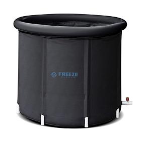 "As Is" Copper Life Freeze Sleeve Cold Therapy Ice Bath